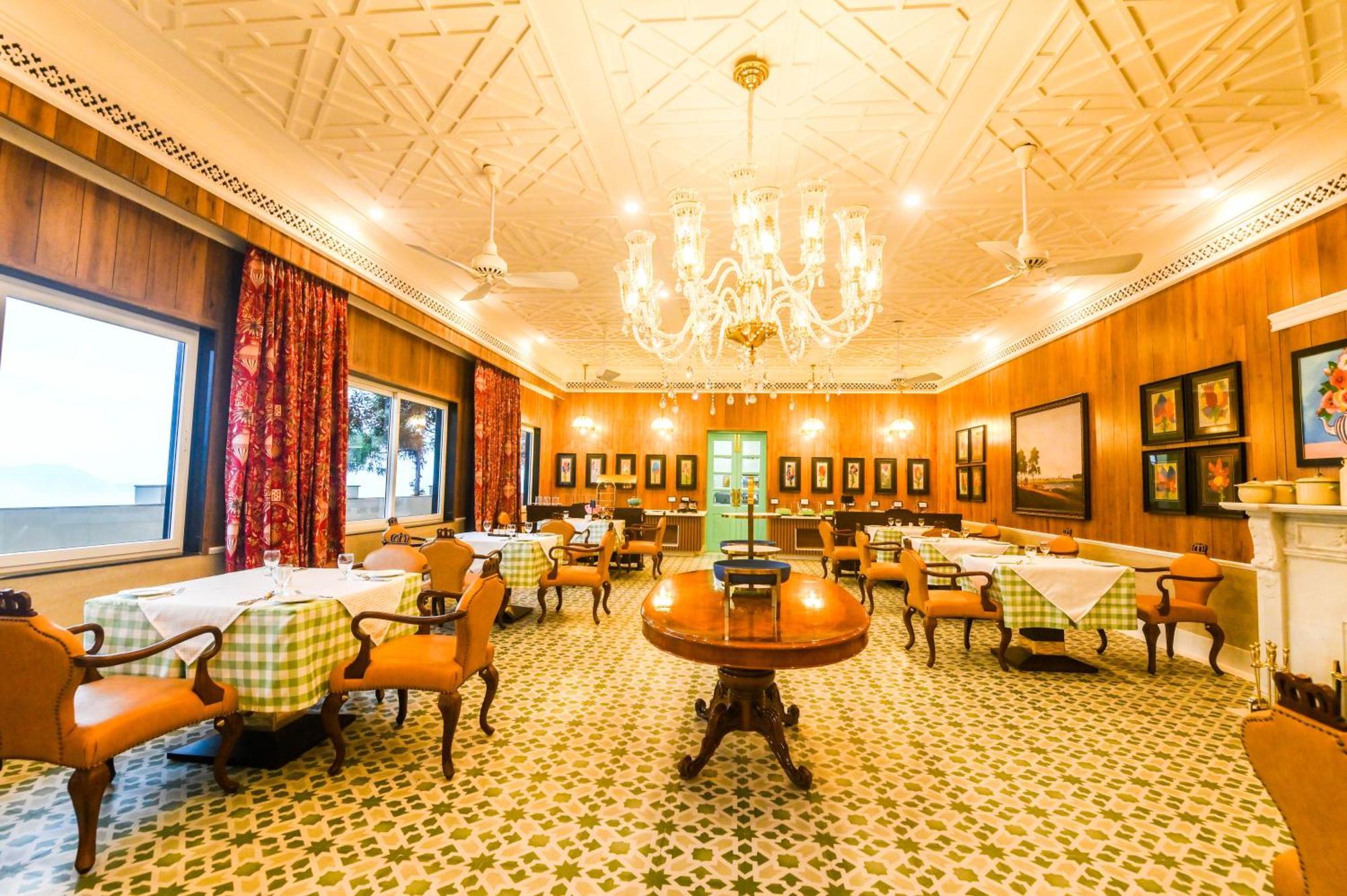 Mayfair Manor Jungpana Darjeeling  Exterior photo